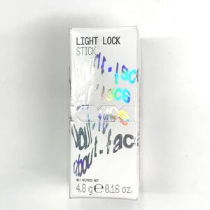 Light Lock Stick 'about face' Highlighting Makeup Frenzy Shimmer NEW